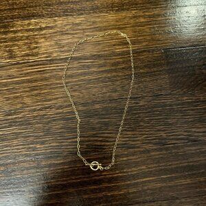 Gold Chain Necklace